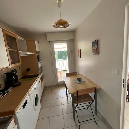 Appartement Clim Terrasse