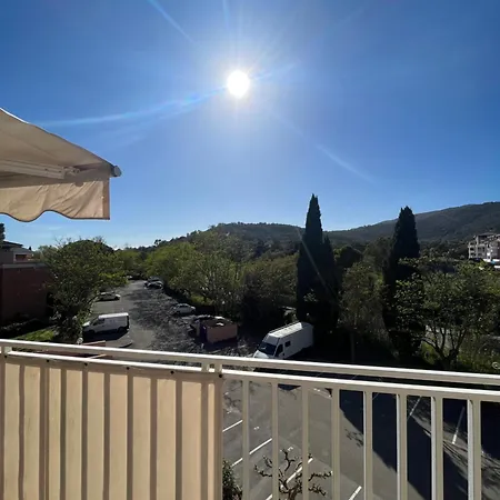 Apartment Clim Terrasse