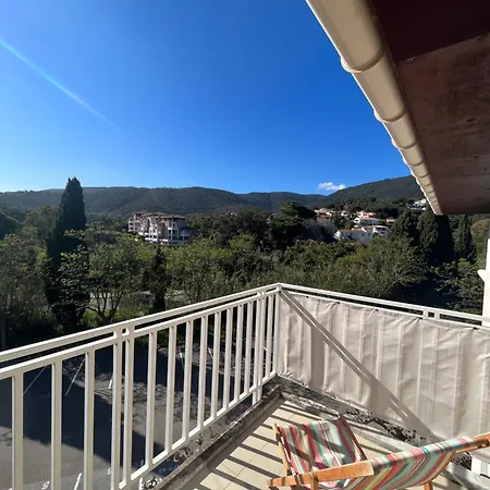 Clim Terrasse Appartement Le Lavandou